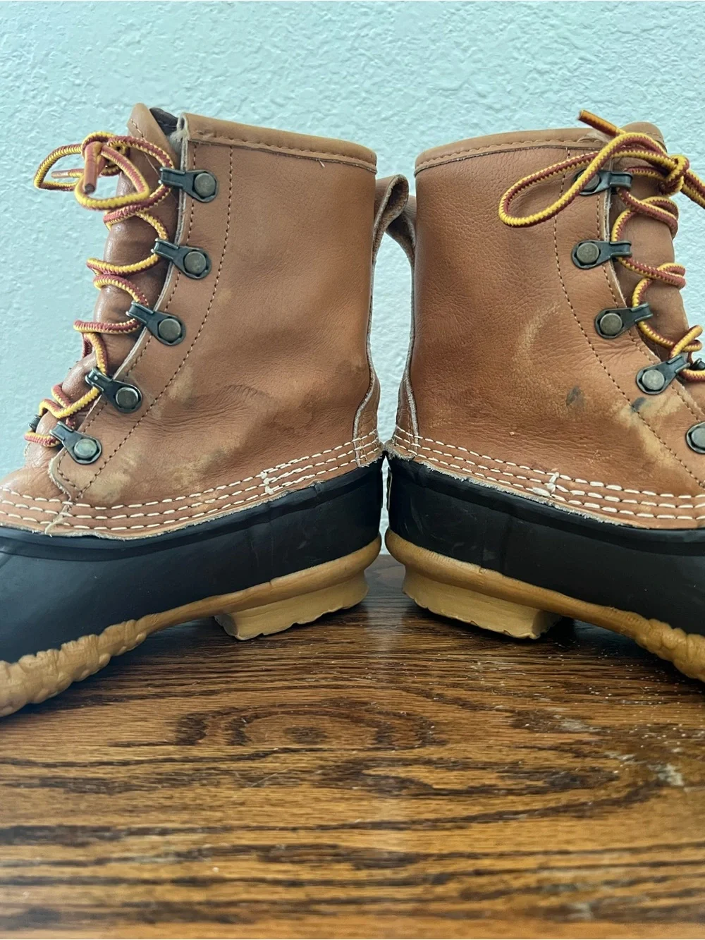 Vintage Women’s L.L. Bean Gore Tex Bean Boots Size 7
